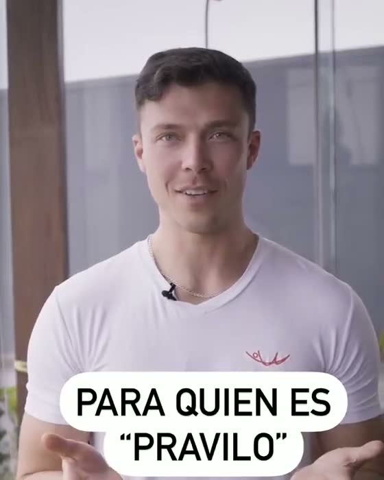 Igor Berezin, cofundador del centro