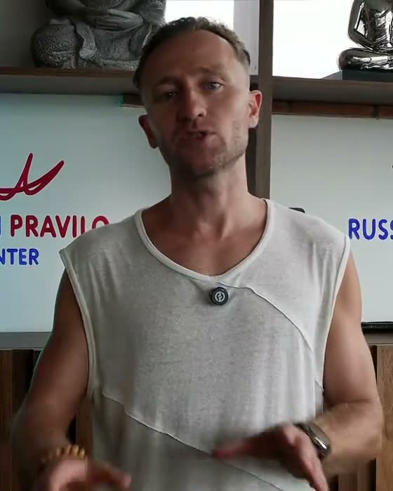 Pavel Luganskii, cofundador del centro