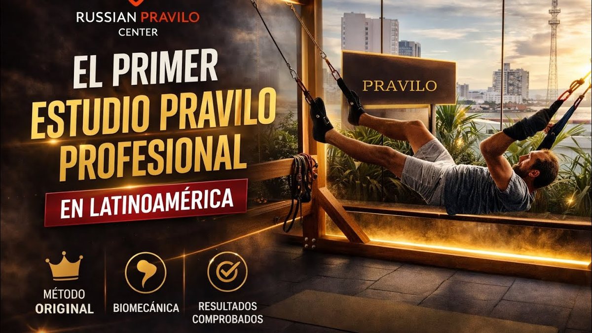 Video del estudio Pravilo en Miraflores
